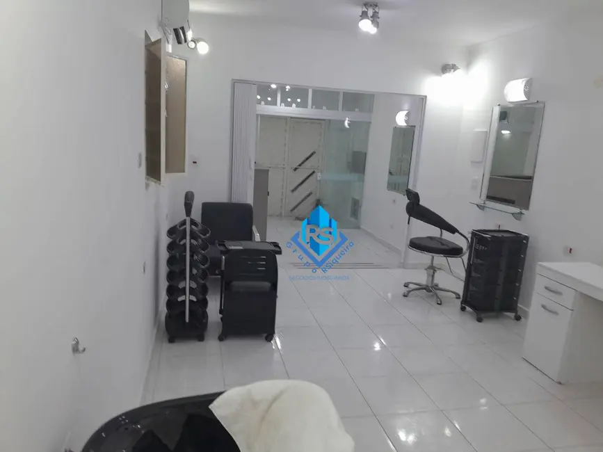 Foto 4 de Sala Comercial para alugar, 56m2 em Assunção, Sao Bernardo Do Campo - SP