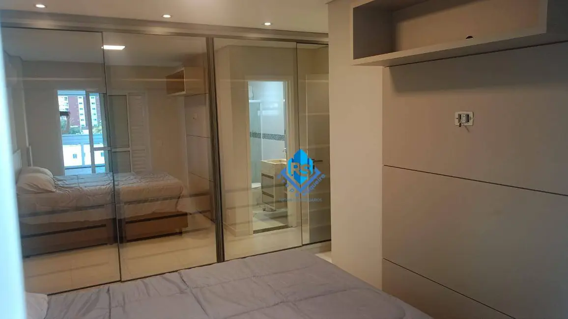 Apartamento com 3 quartos à venda, 115m2 em Canto do Forte, Praia Grande - SP - imagem 5 Foto 5 de Apartamento com 3 quartos à venda, 115m2 em Canto do Forte, Praia Grande - SP