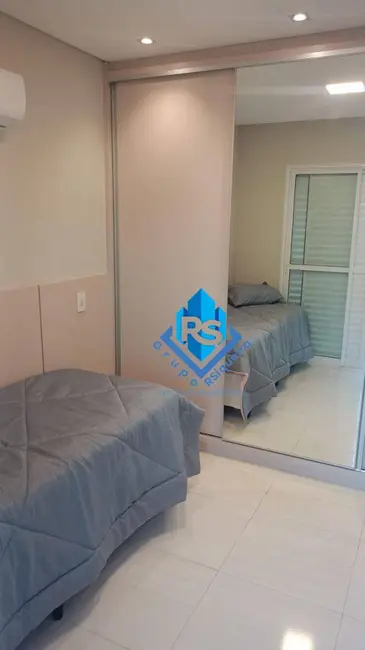 Apartamento com 3 quartos à venda, 115m2 em Canto do Forte, Praia Grande - SP - imagem 8 Foto 8 de Apartamento com 3 quartos à venda, 115m2 em Canto do Forte, Praia Grande - SP