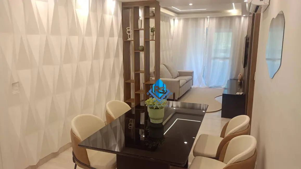 Apartamento com 3 quartos à venda, 115m2 em Canto do Forte, Praia Grande - SP - imagem 1 Foto 1 de Apartamento com 3 quartos à venda, 115m2 em Canto do Forte, Praia Grande - SP