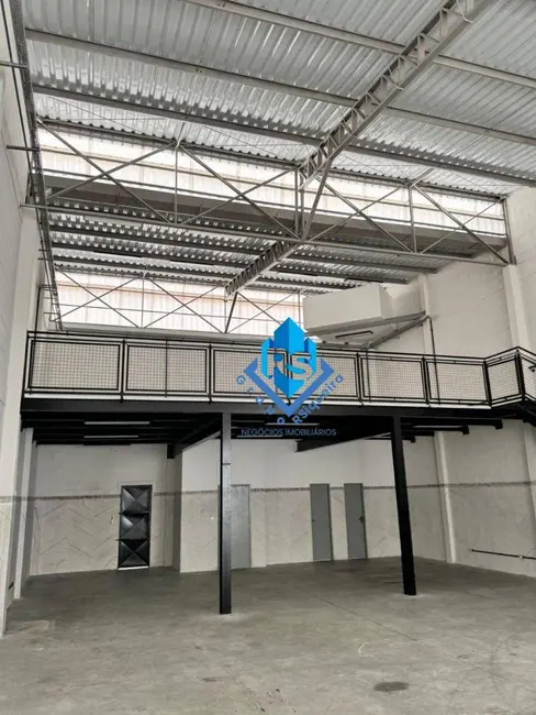 Armazém / Galpão para alugar, 400m2 em Vila Nogueira, Diadema - SP - imagem 3 Foto 3 de Armazém / Galpão para alugar, 400m2 em Vila Nogueira, Diadema - SP