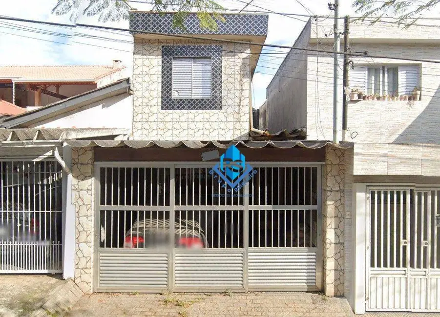 Foto 1 de Sobrado com 2 quartos para alugar, 162m2 em Sao Bernardo Do Campo - SP
