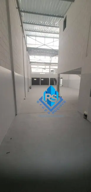 Foto 2 de Armazém / Galpão para alugar, 625m2 em Conceição, Diadema - SP