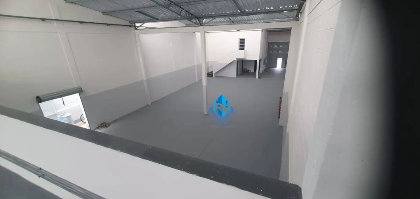 Foto 3 de Armazém / Galpão para alugar, 625m2 em Conceição, Diadema - SP