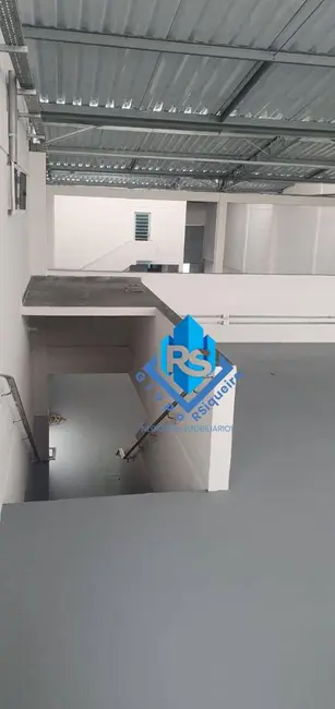 Foto 5 de Armazém / Galpão para alugar, 625m2 em Conceição, Diadema - SP