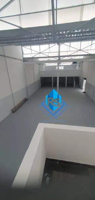 Foto 4 de Armazém / Galpão para alugar, 625m2 em Conceição, Diadema - SP