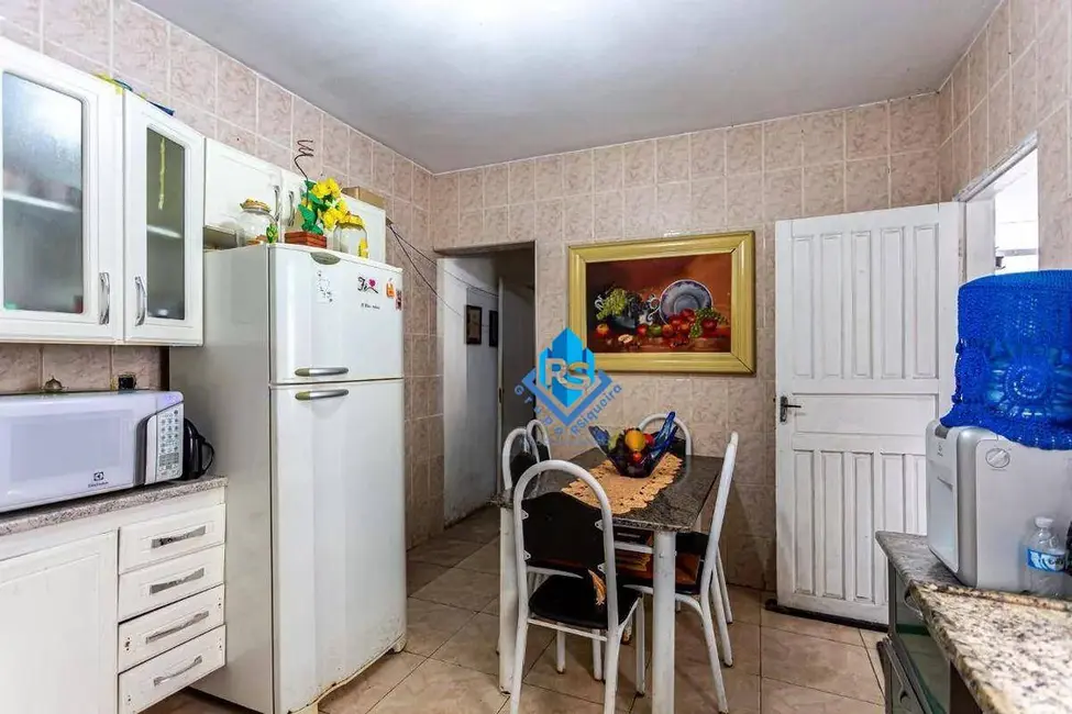 Foto 5 de Casa com 3 quartos à venda, 150m2 em Jardim Ocara, Santo Andre - SP