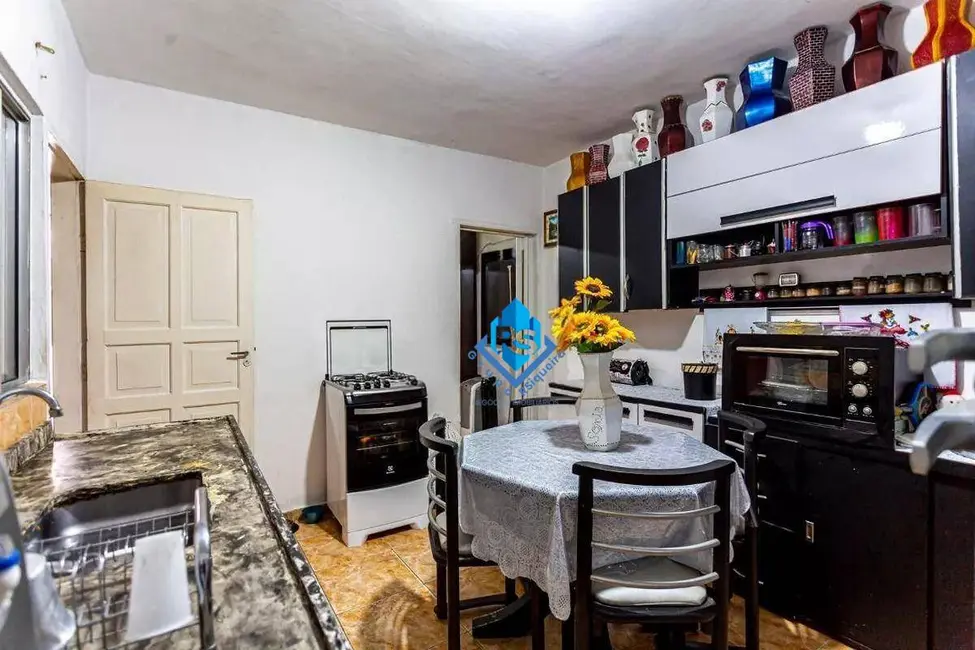 Foto 7 de Casa com 3 quartos à venda, 150m2 em Jardim Ocara, Santo Andre - SP