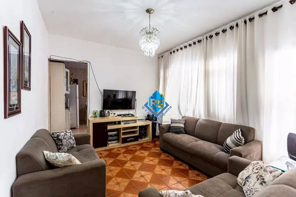 Foto 1 de Casa com 3 quartos à venda, 150m2 em Jardim Ocara, Santo Andre - SP