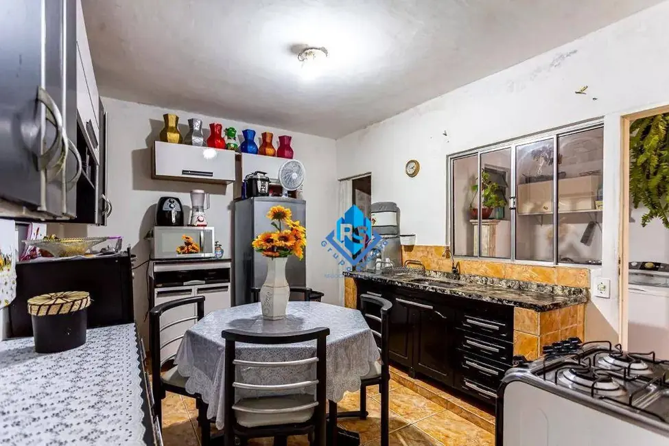 Foto 8 de Casa com 3 quartos à venda, 150m2 em Jardim Ocara, Santo Andre - SP