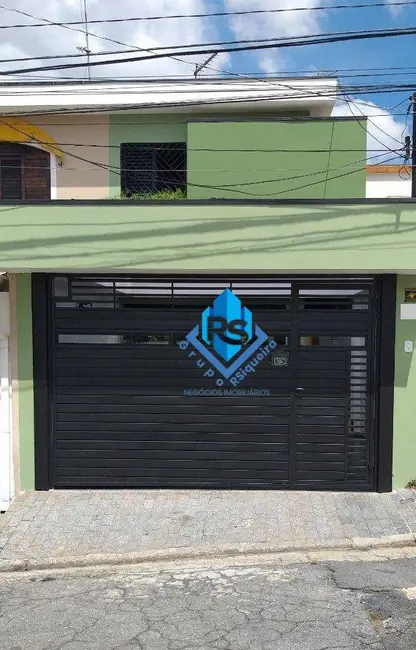 Foto 1 de Sobrado com 3 quartos à venda, 117m2 em Sao Bernardo Do Campo - SP