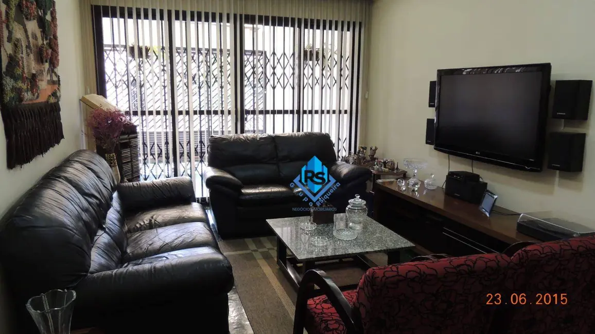 Foto 4 de Sobrado com 3 quartos à venda, 117m2 em Sao Bernardo Do Campo - SP