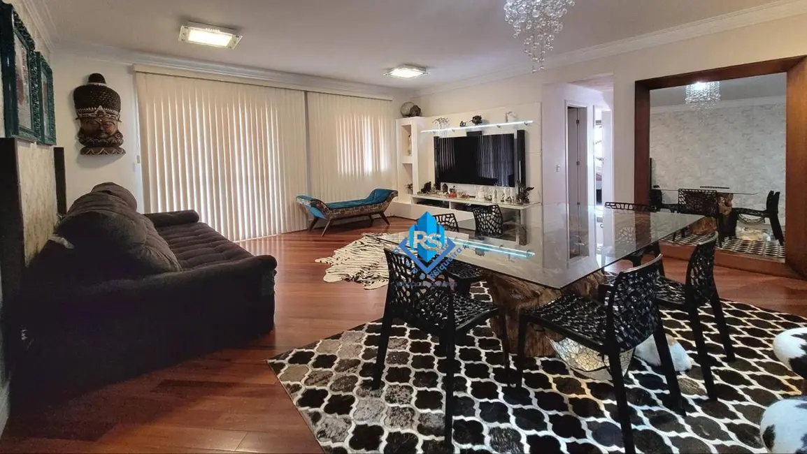Foto 2 de Apartamento com 3 quartos à venda, 102m2 em Sao Bernardo Do Campo - SP