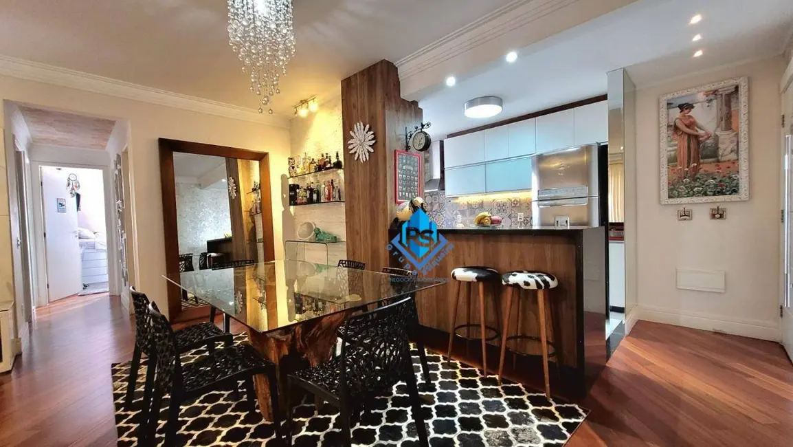 Foto 3 de Apartamento com 3 quartos à venda, 102m2 em Sao Bernardo Do Campo - SP