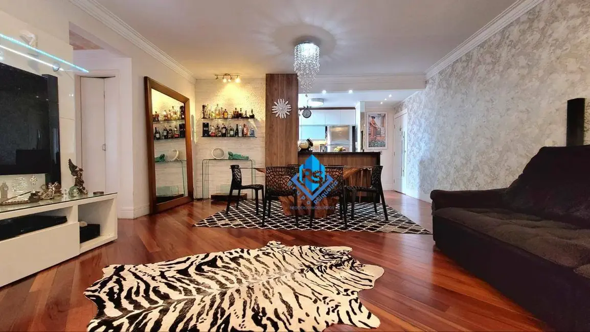 Foto 5 de Apartamento com 3 quartos à venda, 102m2 em Sao Bernardo Do Campo - SP