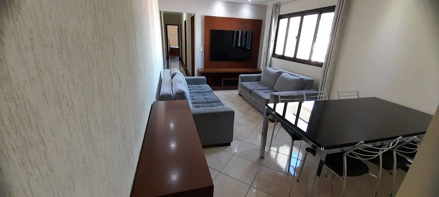 Foto 1 de Apartamento com 3 quartos à venda, 150m2 em Campestre, Santo Andre - SP