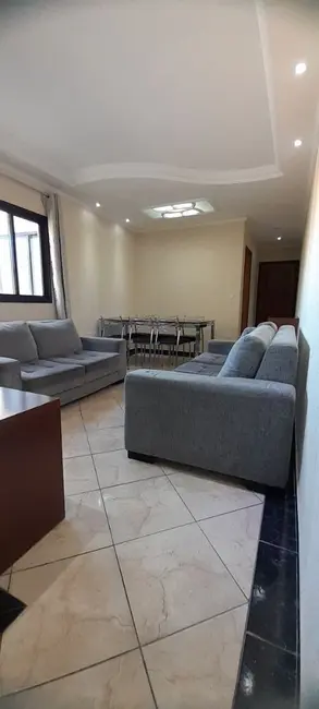 Foto 3 de Apartamento com 3 quartos à venda, 150m2 em Campestre, Santo Andre - SP