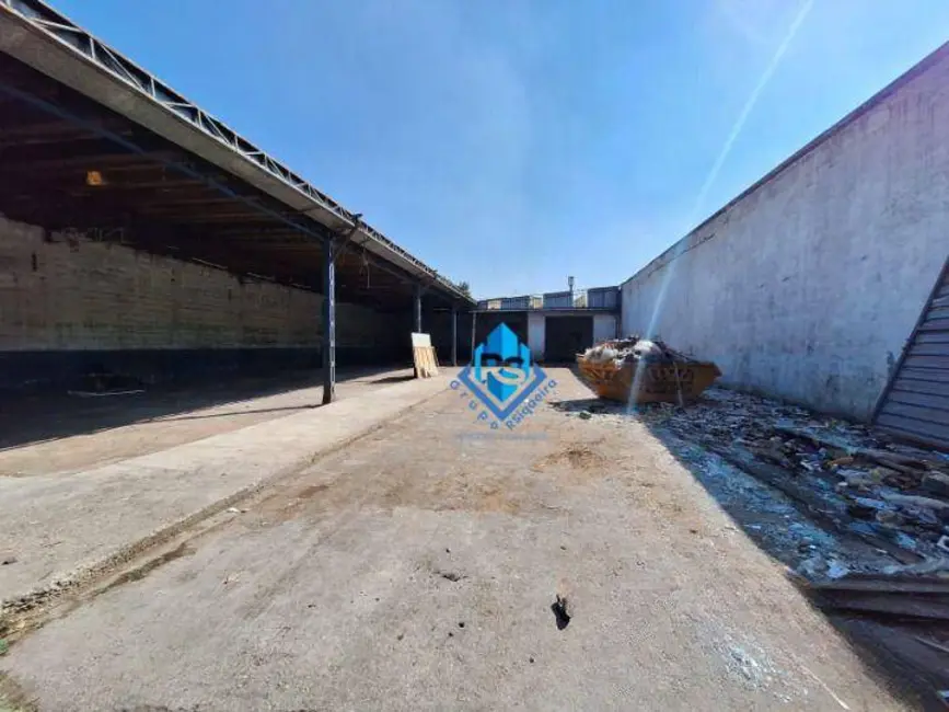 Foto 5 de Terreno / Lote para alugar, 1000m2 em Planalto, Sao Bernardo Do Campo - SP