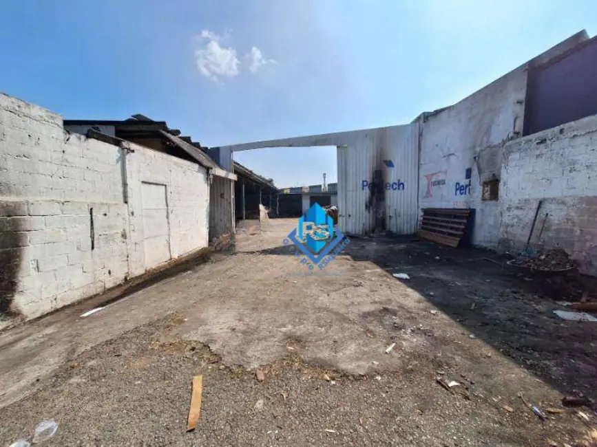 Foto 2 de Terreno / Lote para alugar, 1000m2 em Planalto, Sao Bernardo Do Campo - SP