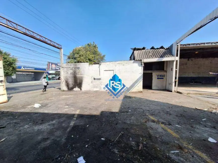 Foto 3 de Terreno / Lote para alugar, 1000m2 em Planalto, Sao Bernardo Do Campo - SP