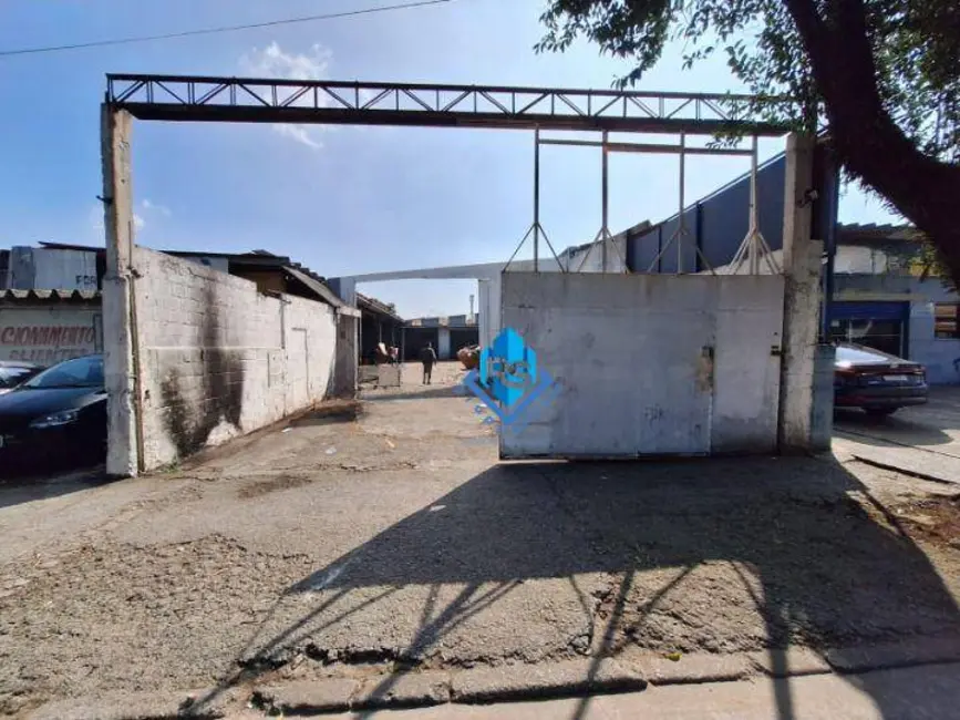 Foto 1 de Terreno / Lote para alugar, 1000m2 em Planalto, Sao Bernardo Do Campo - SP