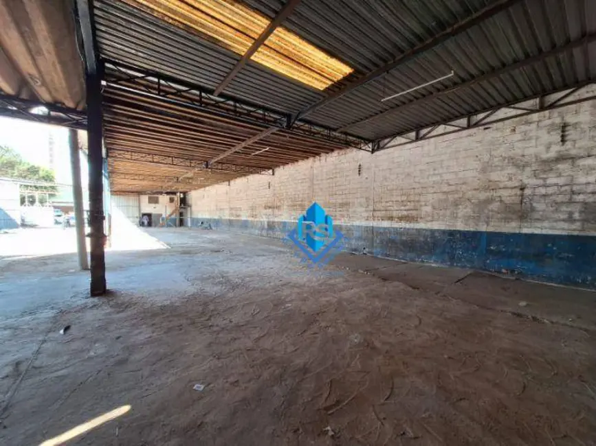 Foto 9 de Terreno / Lote para alugar, 1000m2 em Planalto, Sao Bernardo Do Campo - SP