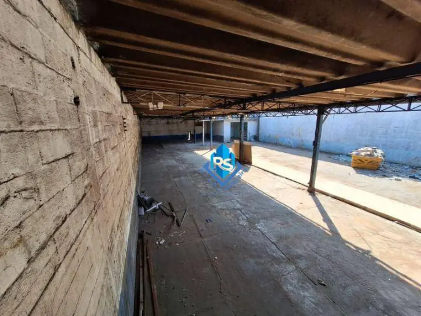 Foto 8 de Terreno / Lote para alugar, 1000m2 em Planalto, Sao Bernardo Do Campo - SP