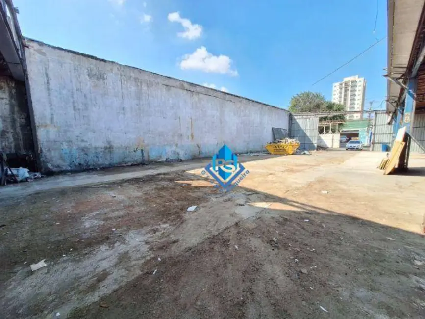 Foto 4 de Terreno / Lote para alugar, 1000m2 em Planalto, Sao Bernardo Do Campo - SP