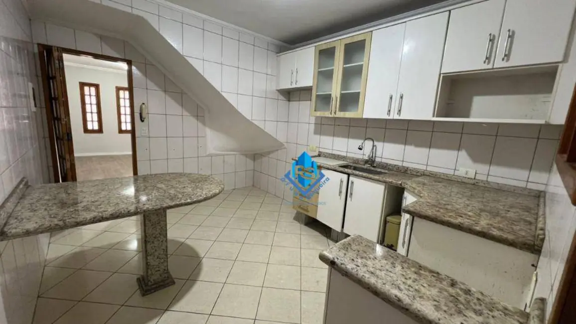 Foto 5 de Sobrado com 3 quartos à venda, 57m2 em Assunção, Sao Bernardo Do Campo - SP