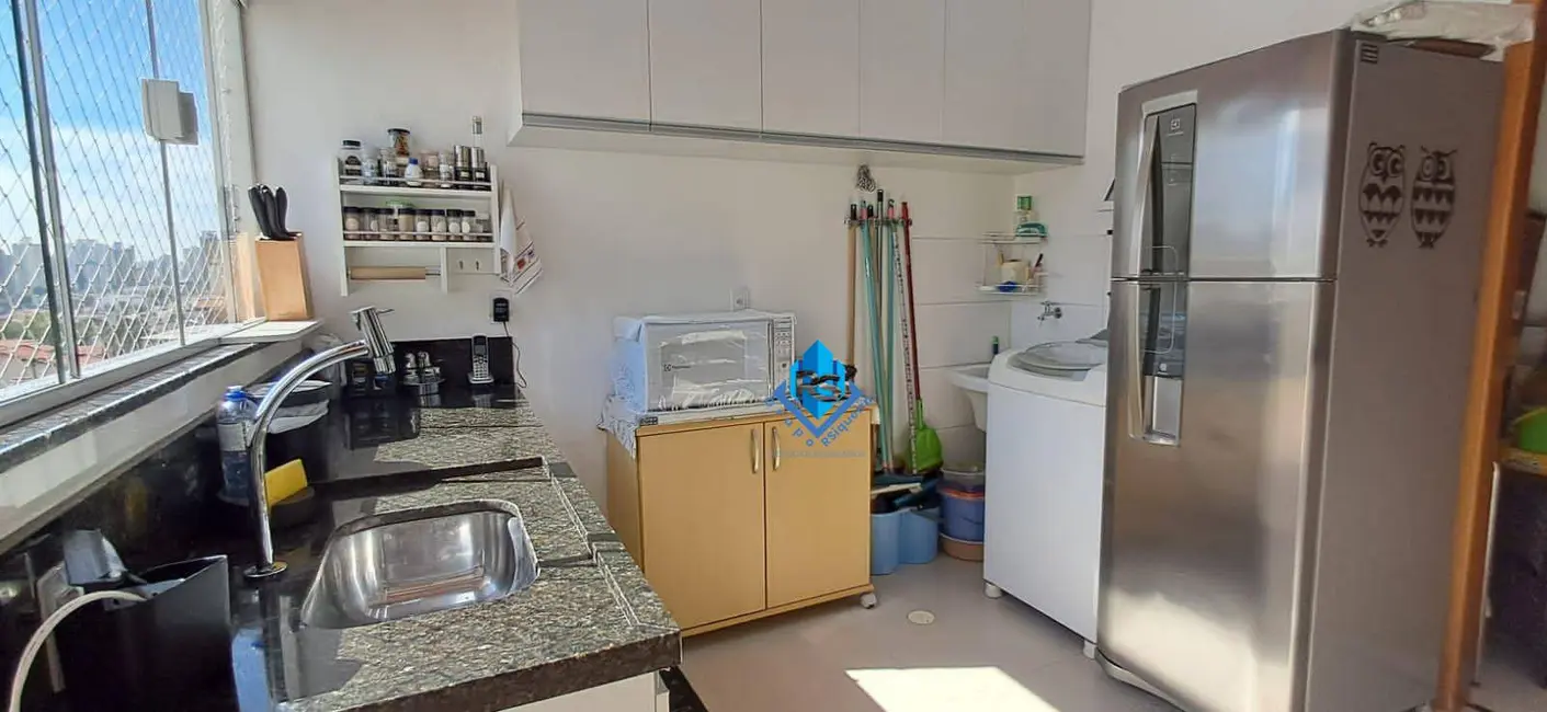 Foto 5 de Cobertura com 2 quartos à venda, 110m2 em Campestre, Santo Andre - SP