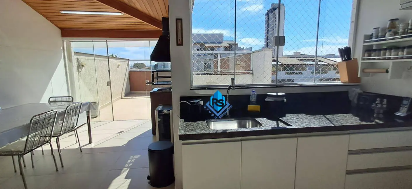 Foto 7 de Cobertura com 2 quartos à venda, 110m2 em Campestre, Santo Andre - SP