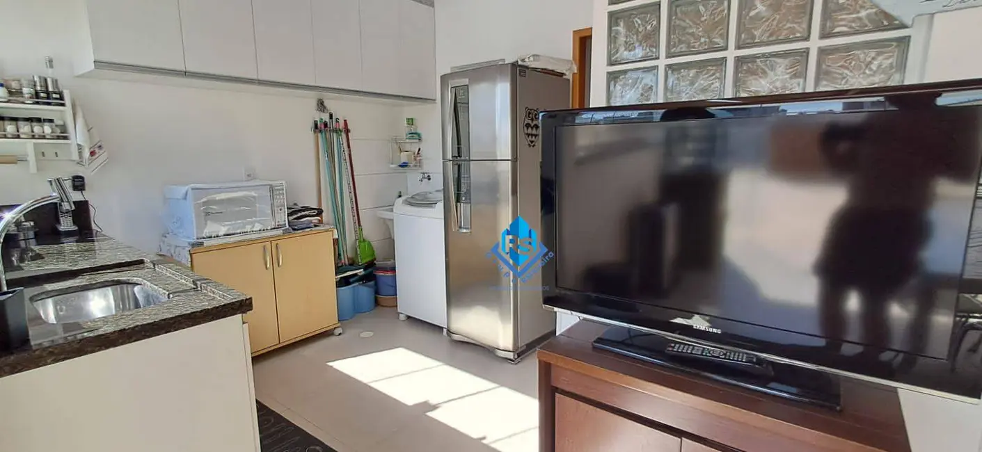 Foto 3 de Cobertura com 2 quartos à venda, 110m2 em Campestre, Santo Andre - SP