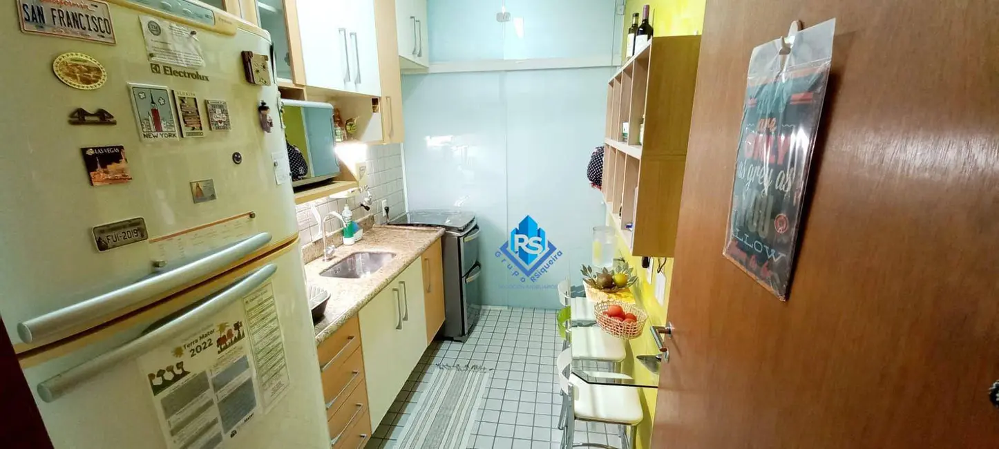 Foto 8 de Apartamento com 3 quartos à venda, 65m2 em Baeta Neves, Sao Bernardo Do Campo - SP