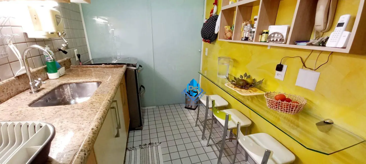 Foto 9 de Apartamento com 3 quartos à venda, 65m2 em Baeta Neves, Sao Bernardo Do Campo - SP