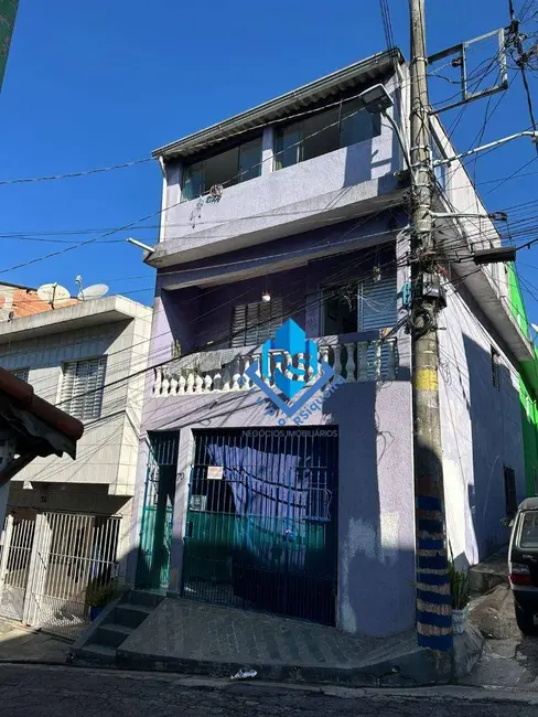 Foto 1 de Sobrado com 3 quartos à venda, 100m2 em Cooperativa, Sao Bernardo Do Campo - SP