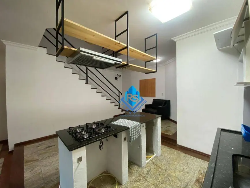 Foto 4 de Sobrado com 3 quartos para alugar, 135m2 em Nova Petrópolis, Sao Bernardo Do Campo - SP