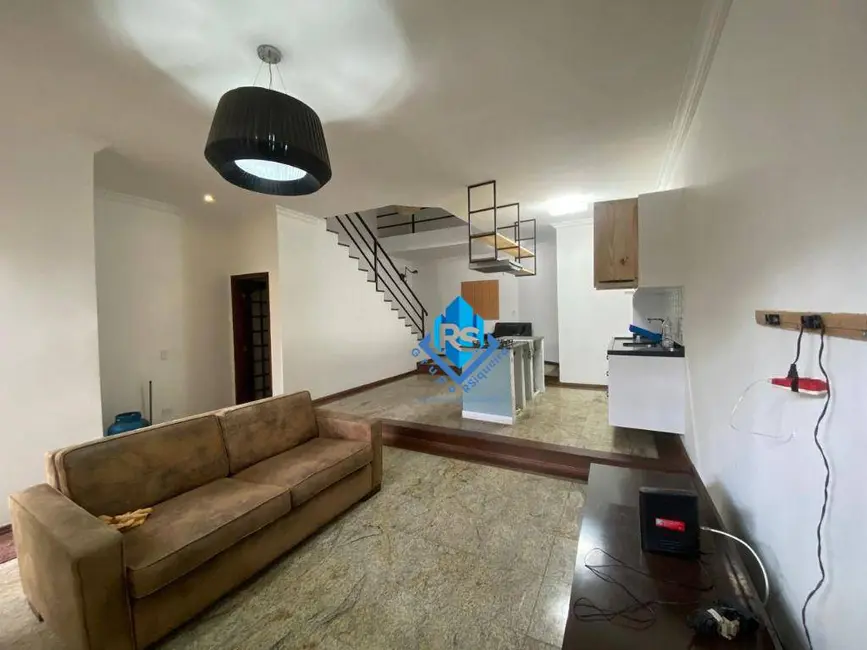 Foto 2 de Sobrado com 3 quartos para alugar, 135m2 em Nova Petrópolis, Sao Bernardo Do Campo - SP