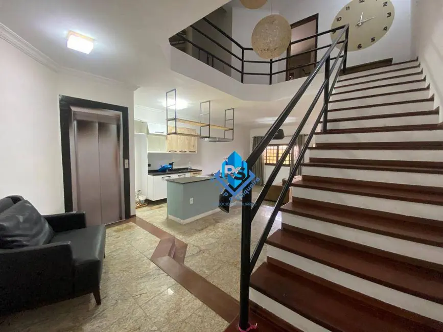 Foto 5 de Sobrado com 3 quartos para alugar, 135m2 em Nova Petrópolis, Sao Bernardo Do Campo - SP