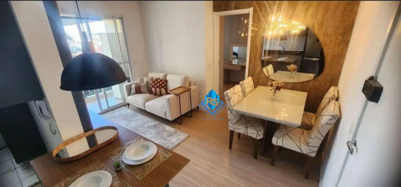 Foto 3 de Apartamento com 1 quarto à venda, 48m2 em Jardim Olavo Bilac, Sao Bernardo Do Campo - SP