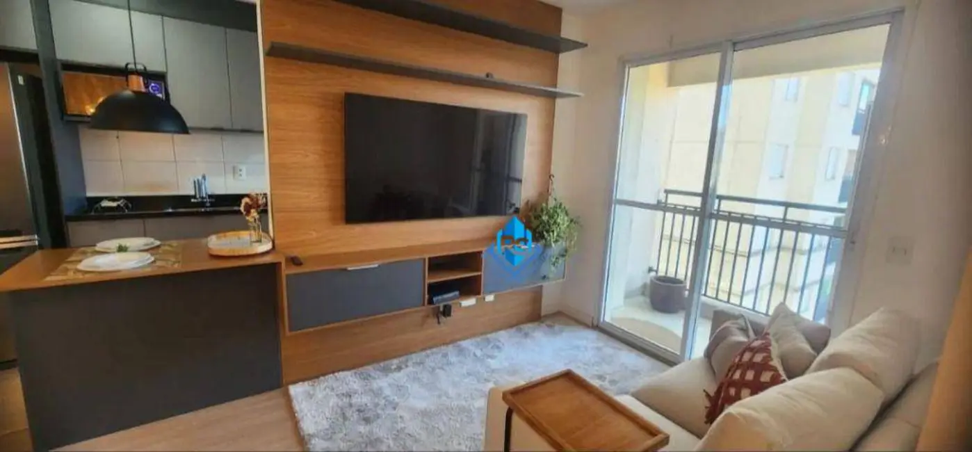 Foto 2 de Apartamento com 1 quarto à venda, 48m2 em Jardim Olavo Bilac, Sao Bernardo Do Campo - SP