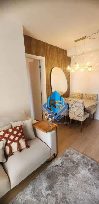 Foto 9 de Apartamento com 1 quarto à venda, 48m2 em Jardim Olavo Bilac, Sao Bernardo Do Campo - SP