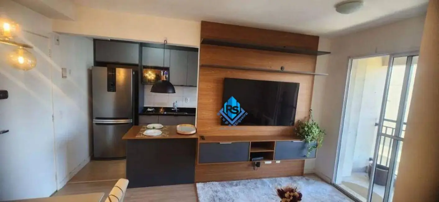 Foto 1 de Apartamento com 1 quarto à venda, 48m2 em Jardim Olavo Bilac, Sao Bernardo Do Campo - SP
