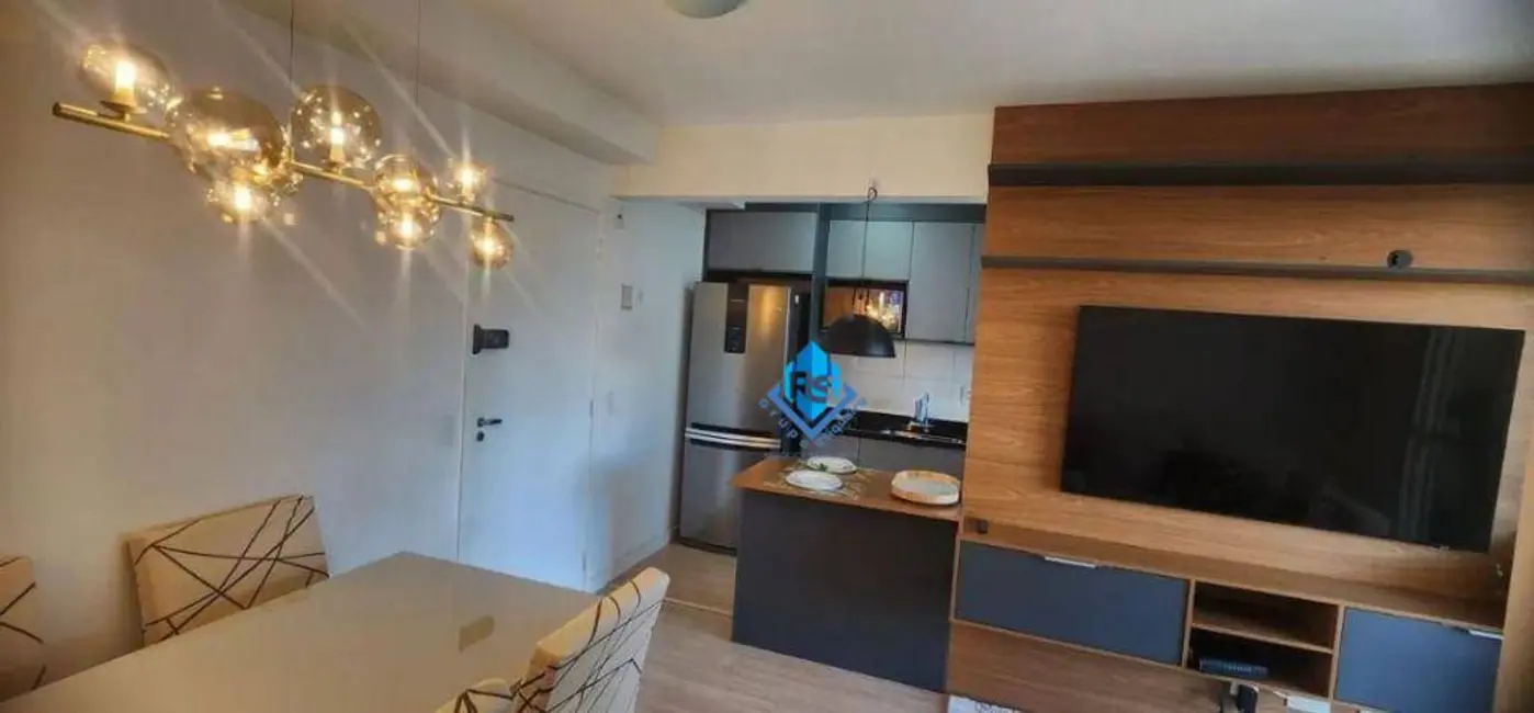 Foto 4 de Apartamento com 1 quarto à venda, 48m2 em Jardim Olavo Bilac, Sao Bernardo Do Campo - SP