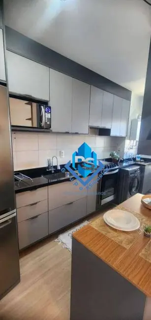 Foto 7 de Apartamento com 1 quarto à venda, 48m2 em Jardim Olavo Bilac, Sao Bernardo Do Campo - SP