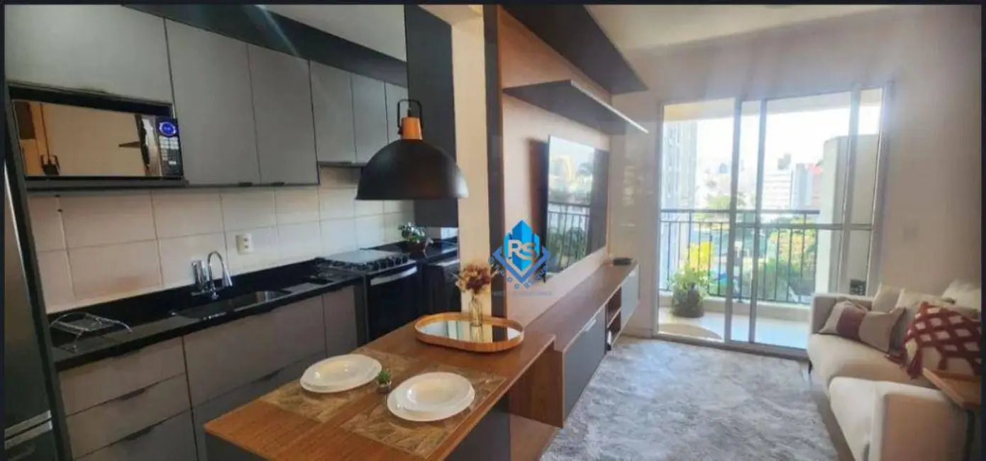 Foto 5 de Apartamento com 1 quarto à venda, 48m2 em Jardim Olavo Bilac, Sao Bernardo Do Campo - SP