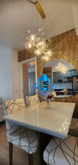 Foto 8 de Apartamento com 1 quarto à venda, 48m2 em Jardim Olavo Bilac, Sao Bernardo Do Campo - SP