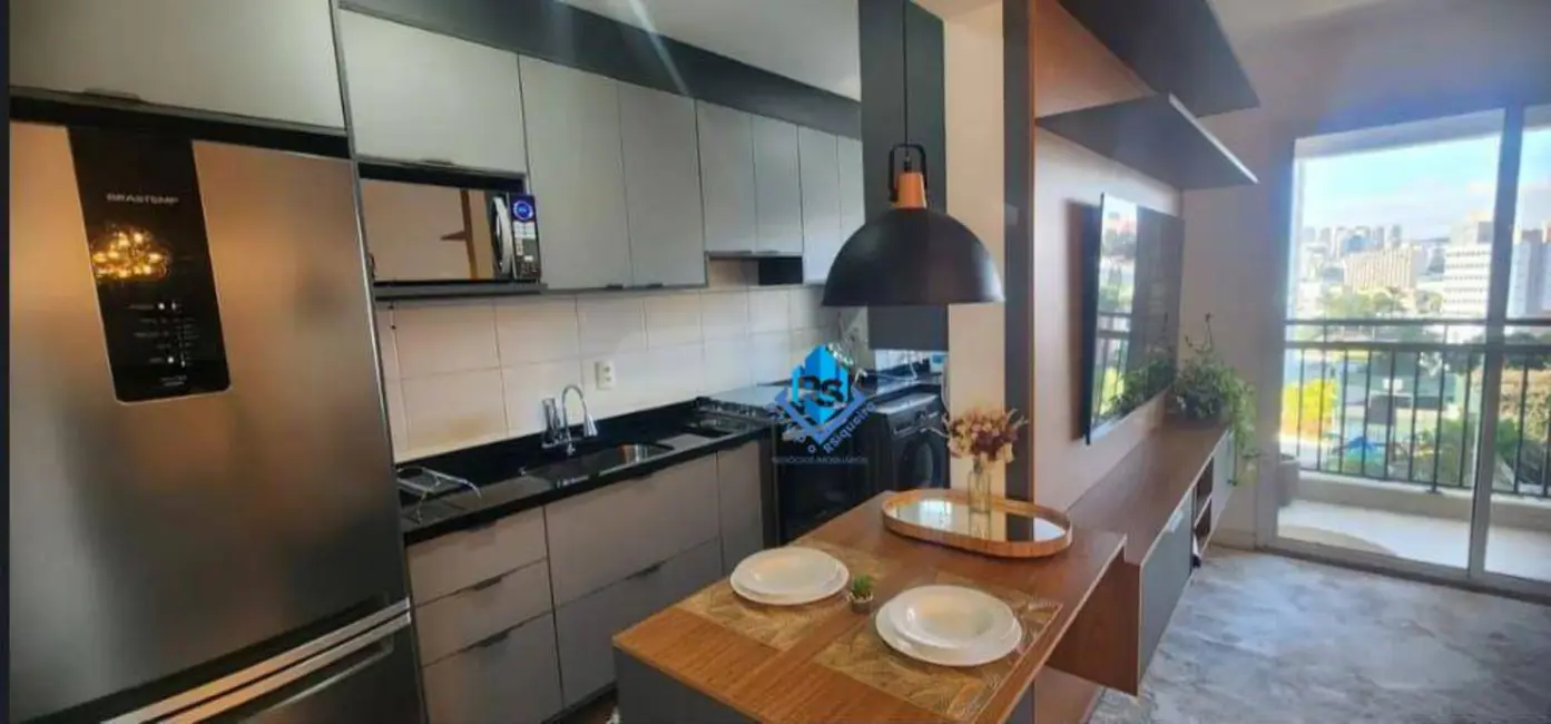 Foto 6 de Apartamento com 1 quarto à venda, 48m2 em Jardim Olavo Bilac, Sao Bernardo Do Campo - SP