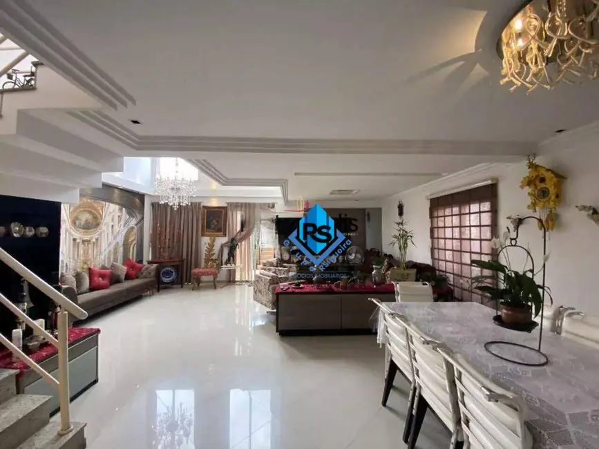 Foto 1 de Cobertura com 4 quartos à venda, 467m2 em Jardim, Santo Andre - SP
