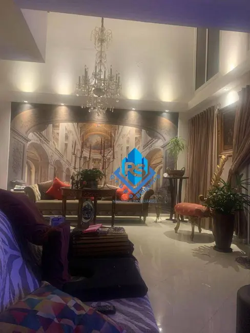 Foto 7 de Cobertura com 4 quartos à venda, 467m2 em Jardim, Santo Andre - SP