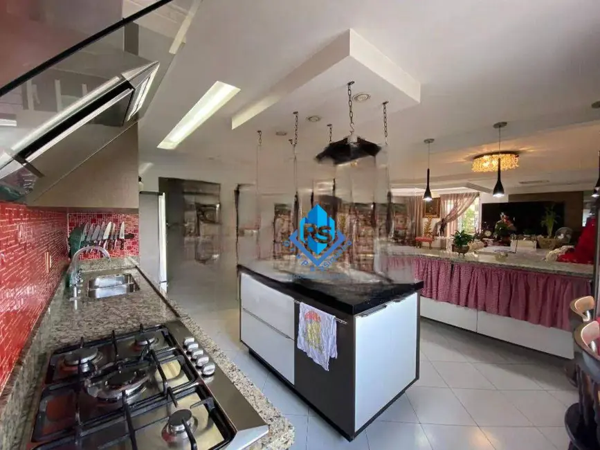 Foto 6 de Cobertura com 4 quartos à venda, 467m2 em Jardim, Santo Andre - SP